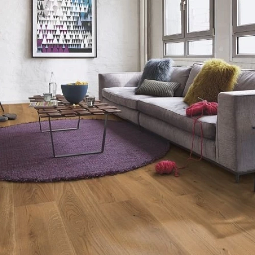 ДУБ ALAMO ПАРКЕТНАЯ ДОСКА BOEN STONEWASHED